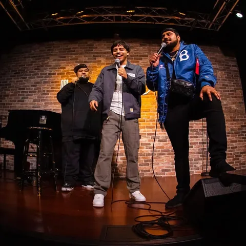 ralphbarbosa03 Instagram post about Comedy career journey