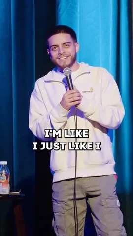 ralphbarbosa03 Instagram post about Stand up comedy