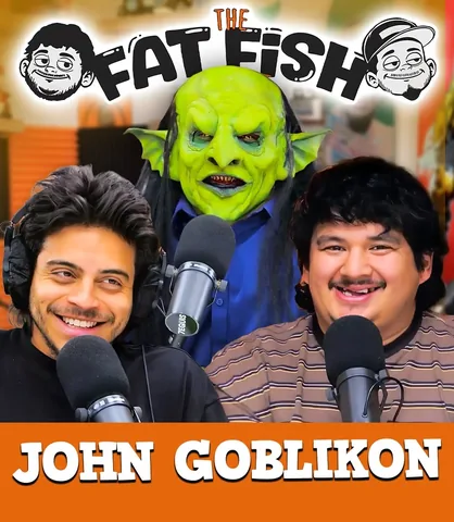 ralphbarbosa03 Instagram post about Podcast episode