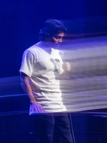 ralphbarbosa03 Instagram post about Comedy tour