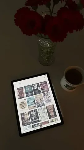 randikennedy_ Instagram post about Kindle e reader