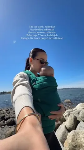 randikennedy_ Instagram post about Gratitude and motherhood