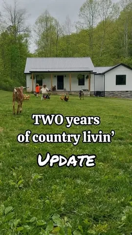randilynngreene Instagram post about Country homesteading