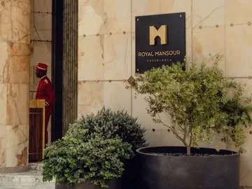 raz_kind Instagram post about Casablanca travel