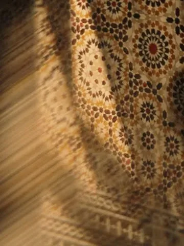 raz_kind Instagram post about Marrakech travel