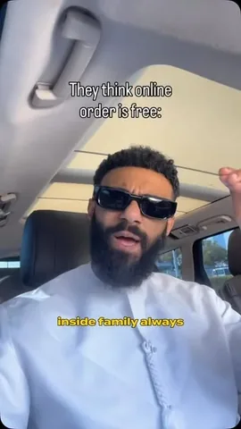 rbalfalasi Instagram post about Repeated ordering behavior