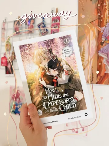 readbytiffany Instagram post about Book giveaway