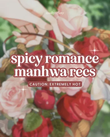 readbytiffany Instagram post about Romance manhwa recommendations