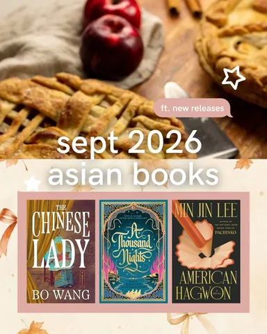 readbytiffany Instagram post about New book releases
