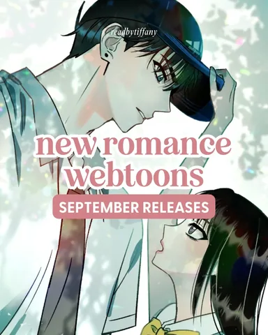 readbytiffany Instagram post about Upcoming webtoon releases