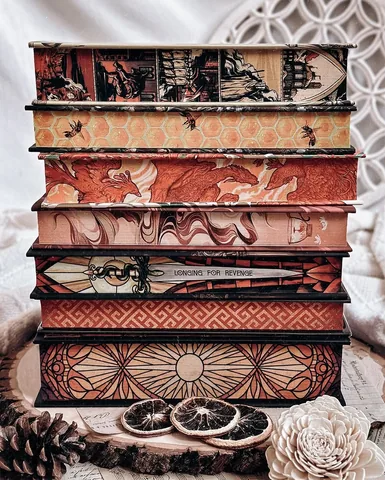 readingmypages Instagram post about Special edition book collection