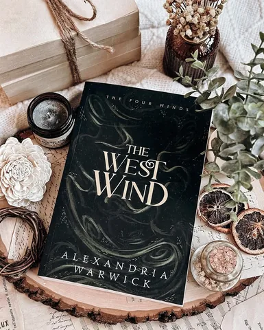 readingmypages Instagram post about Fantasy romance giveaway