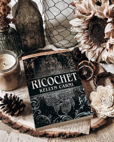 readingmypages Instagram post about Young adult historical fantasy book feature