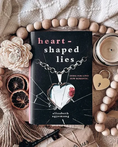 readingmypages Instagram post about Mystery book feature