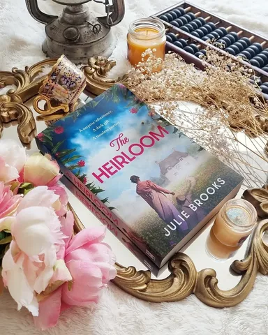 readthewriteact Instagram post about Historical fiction book review