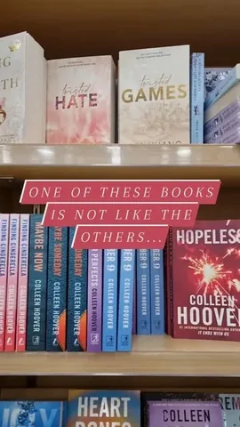 readthewriteact Instagram post about Bookstore browsing
