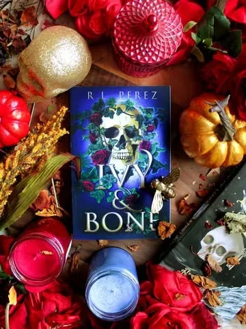 readthewriteact Instagram post about Fantasy romance book promotion