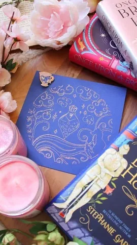 readthewriteact Instagram post about Foil print craft demonstration