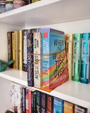 readthewriteact Instagram post about Book mail
