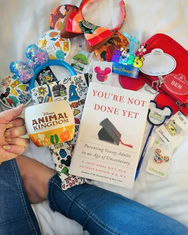 readwithjamie Instagram post about Parenting book review