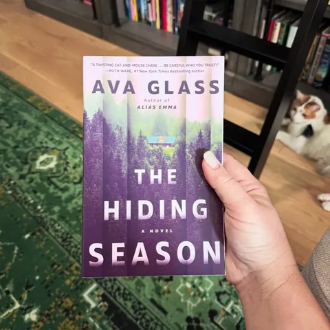 readwithjamie Instagram post about New book release