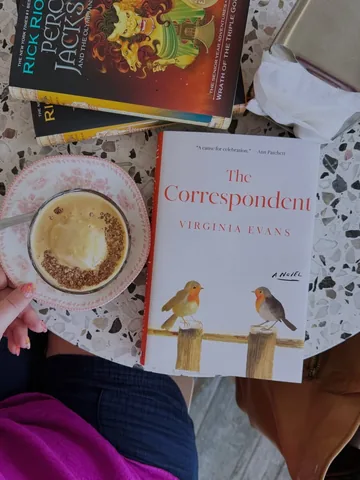 readwithjamie Instagram post about Book review