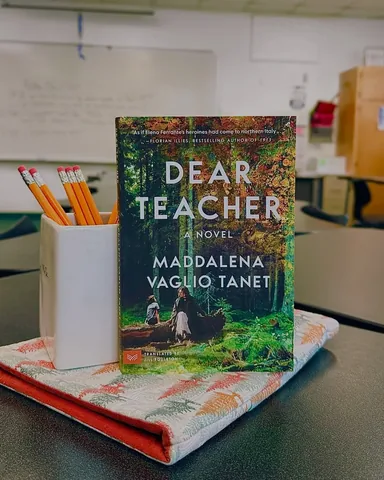 readwithjamie Instagram post about Book introduction