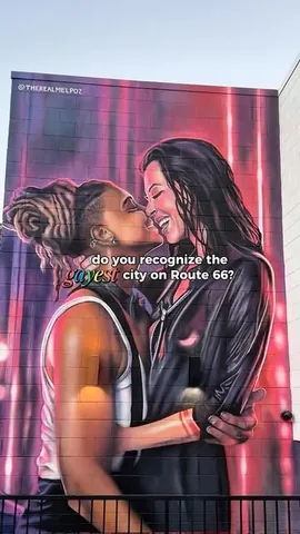 readytostare Instagram post about LGBTQ+ history in West Hollywood