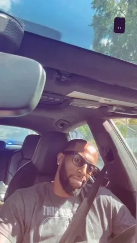 realdlhughley Instagram post about Reaction video