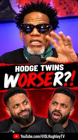 realdlhughley Instagram post about Podcast promotion