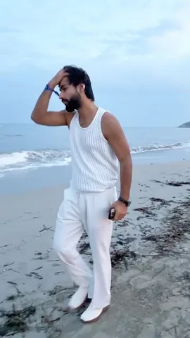 realharshgujral Instagram post about Television finale reaction