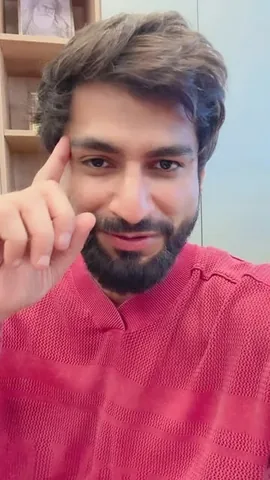 realharshgujral Instagram post about Sports broadcast promotion
