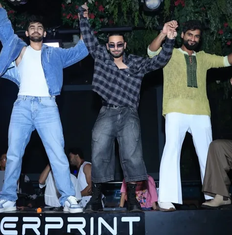 realharshgujral Instagram post about Caption engagement