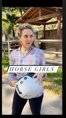 realtalkwithchan Instagram post about Horse humor