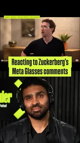 reckless1280 Instagram post about Smart glasses safety