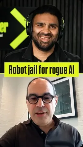 reckless1280 Instagram post about AI regulation