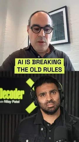 reckless1280 Instagram post about AI governance