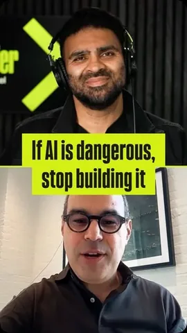 reckless1280 Instagram post about AI safety regulation
