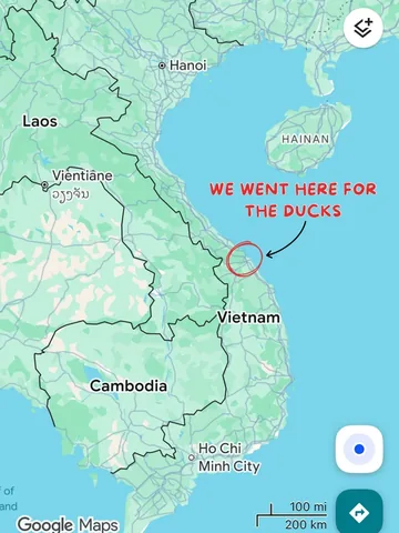 redwhiteadventures Instagram post about Bucket list adventure experiences