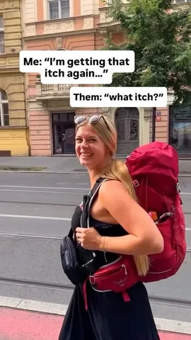 redwhiteadventures Instagram post about New Zealand travel anticipation
