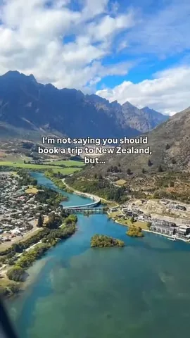 redwhiteadventures Instagram post about New Zealand travel inspiration