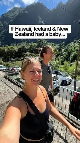 redwhiteadventures Instagram post about Madeira destination overview