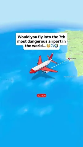 redwhiteadventures Instagram post about Madeira airport travel information