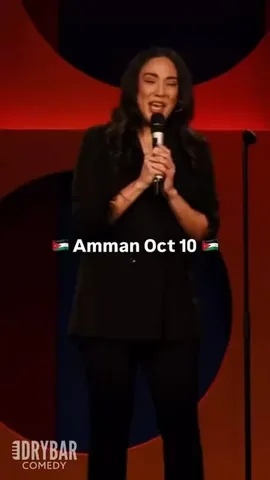 reemedan Instagram post about Comedy event