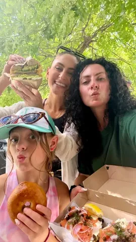 relishxarielle Instagram post about Food and travel