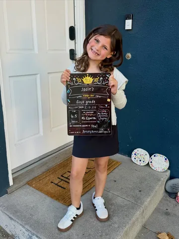 relishxarielle Instagram post about Back to school