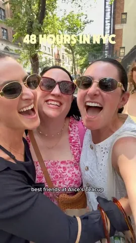relishxarielle Instagram post about New York travel