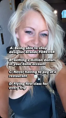 renae.olivia Instagram post about Luxury fashion choices