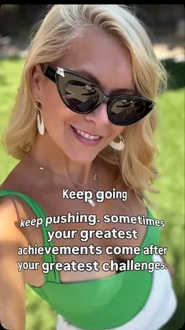 renae.olivia Instagram post about Resilience through difficult seasons
