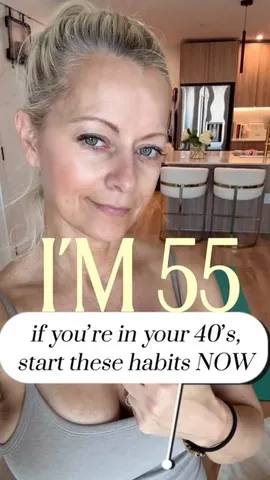 renae.olivia Instagram post about Healthy aging habits